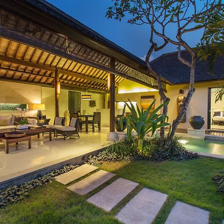 Villa Air Bali Boutique Resort And Spa Petitenget  Exteriör bild
