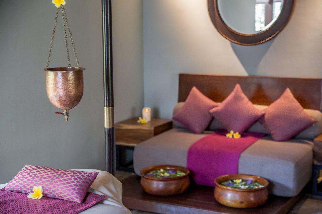 Villa Air Bali Boutique Resort And Spa Petitenget  Exteriör bild