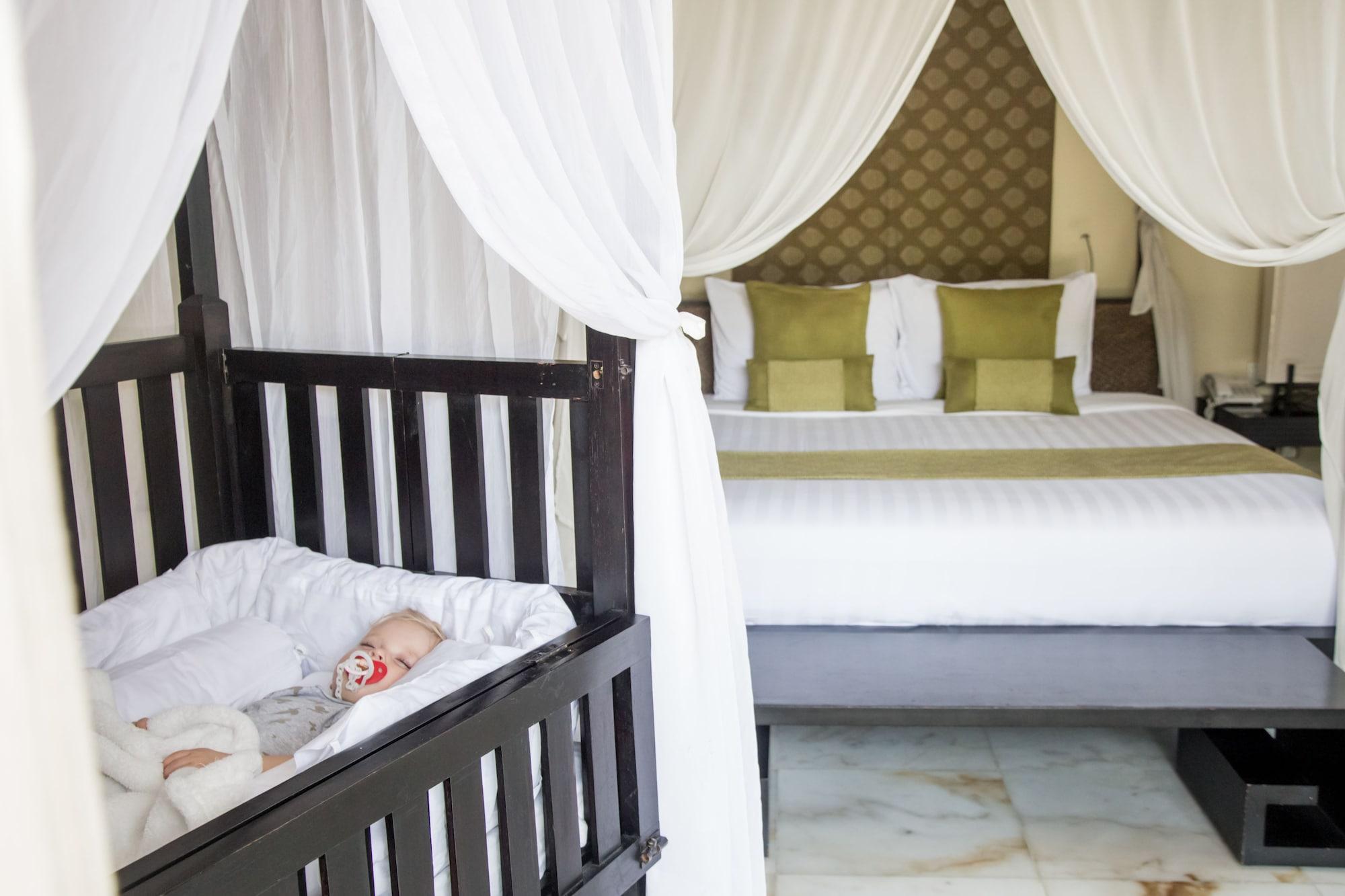 Villa Air Bali Boutique Resort And Spa Petitenget  Exteriör bild