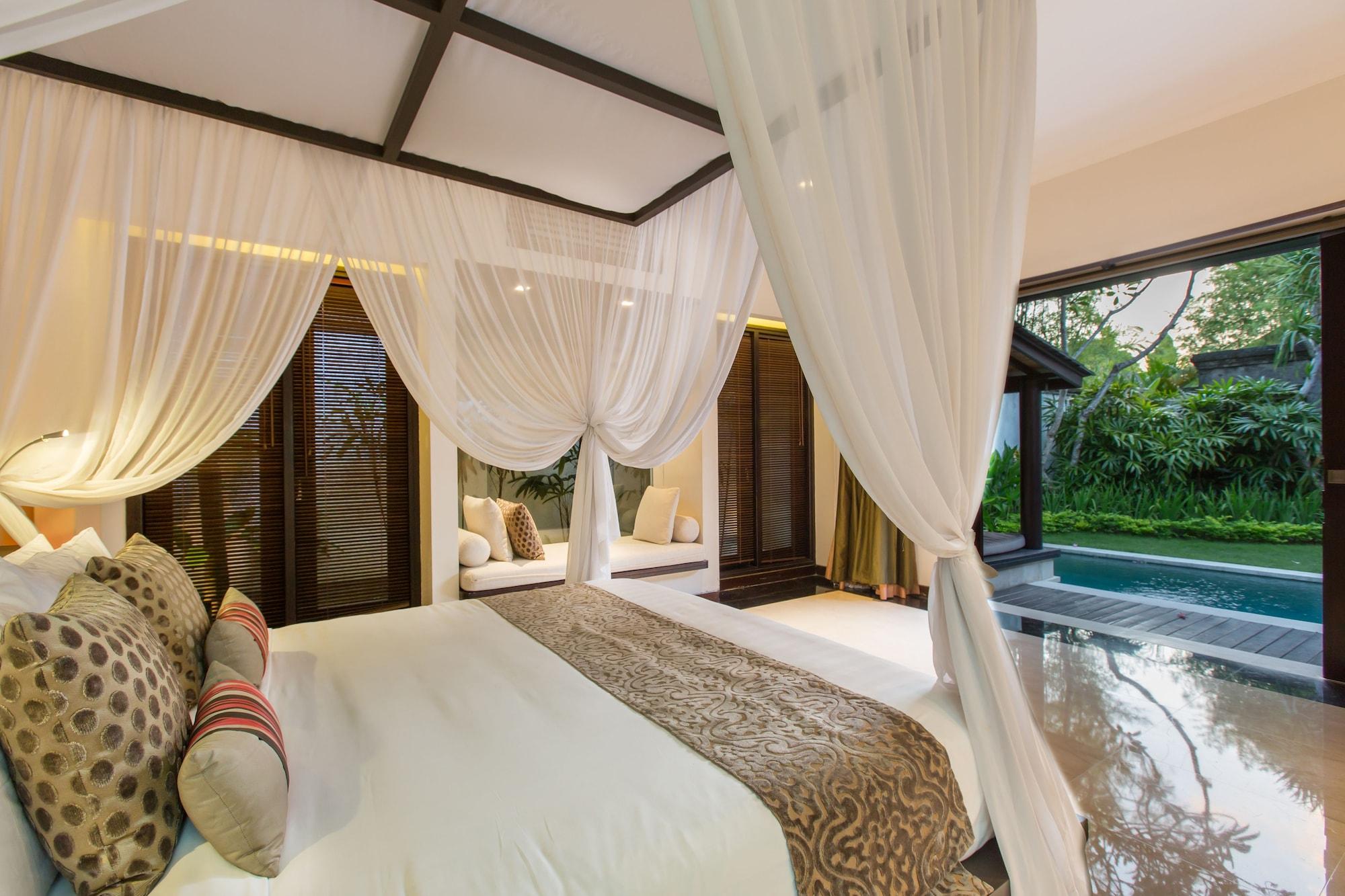 Villa Air Bali Boutique Resort And Spa Petitenget  Exteriör bild