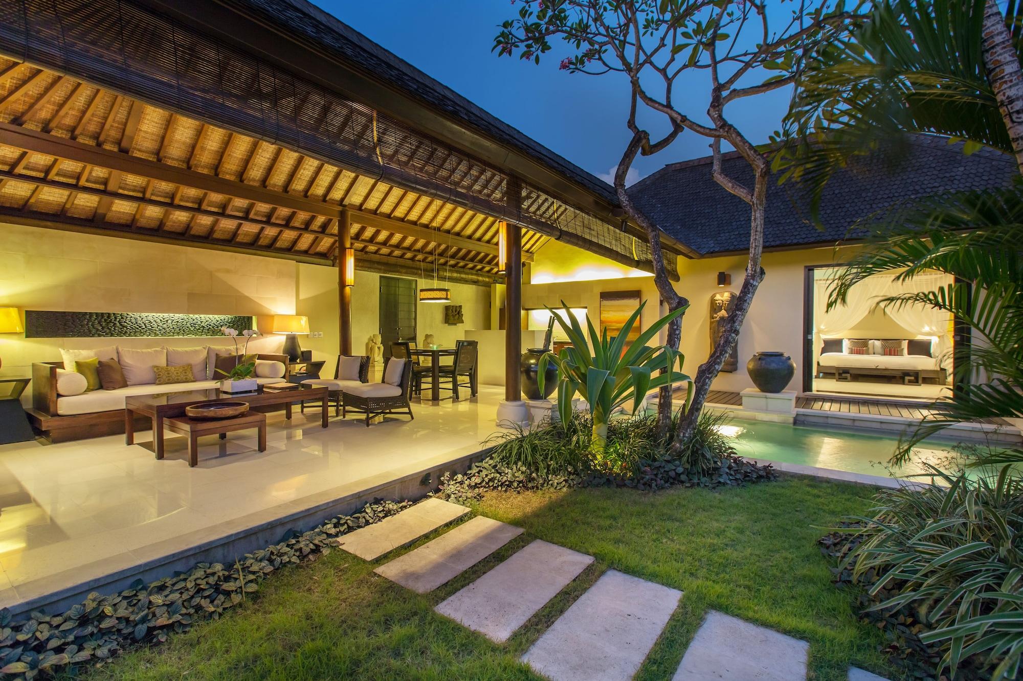 Villa Air Bali Boutique Resort And Spa Petitenget  Exteriör bild