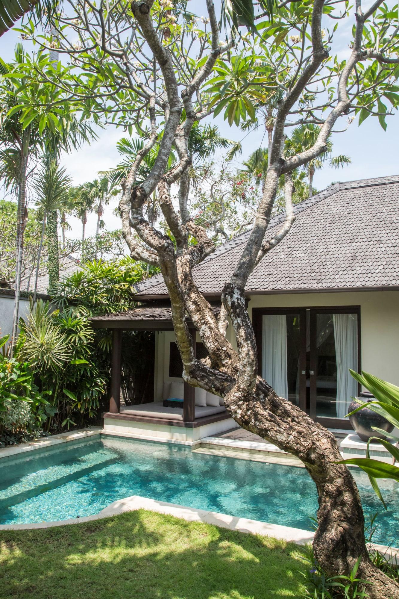 Villa Air Bali Boutique Resort And Spa Petitenget  Exteriör bild