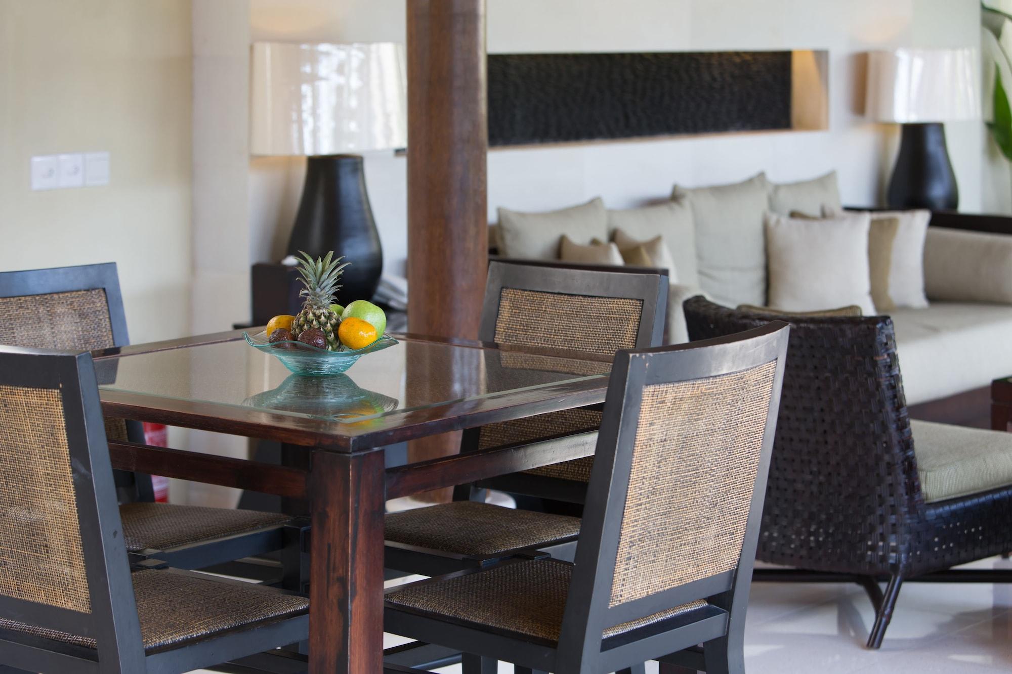 Villa Air Bali Boutique Resort And Spa Petitenget  Exteriör bild
