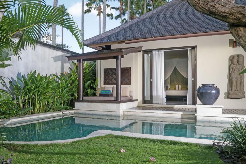 Villa Air Bali Boutique Resort And Spa Petitenget  Exteriör bild