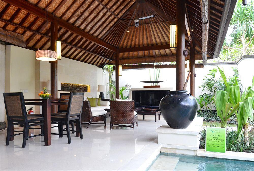 Villa Air Bali Boutique Resort And Spa Petitenget  Exteriör bild
