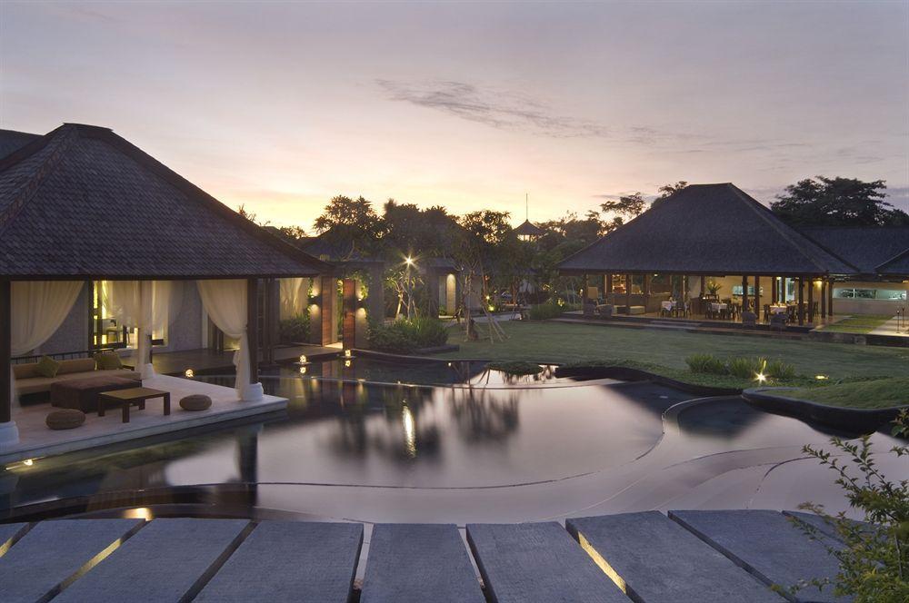 Villa Air Bali Boutique Resort And Spa Petitenget  Exteriör bild