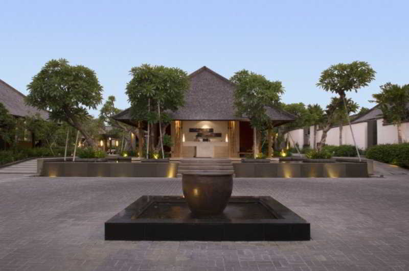 Villa Air Bali Boutique Resort And Spa Petitenget  Exteriör bild