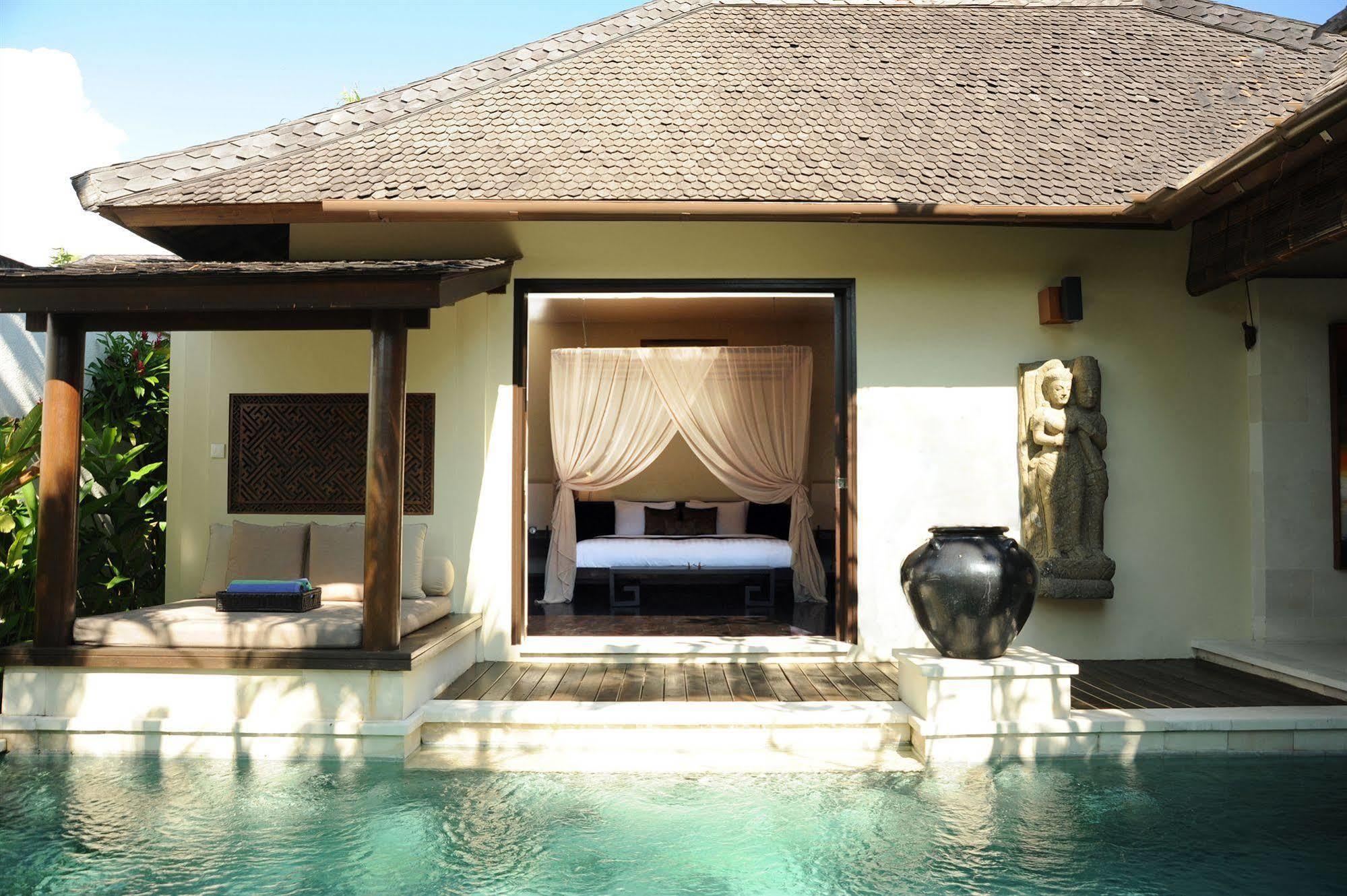 Villa Air Bali Boutique Resort And Spa Petitenget  Exteriör bild