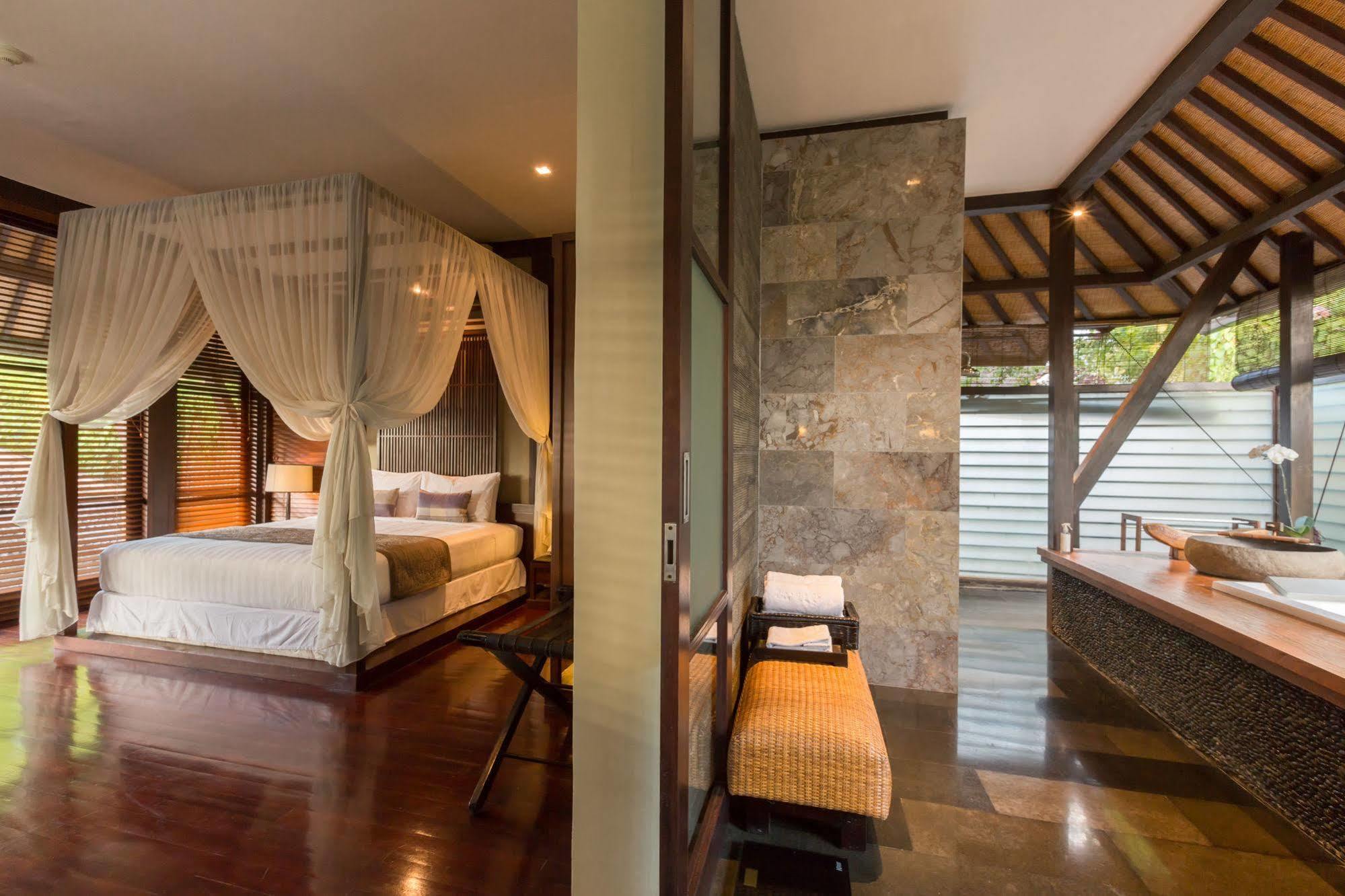 Villa Air Bali Boutique Resort And Spa Petitenget  Exteriör bild