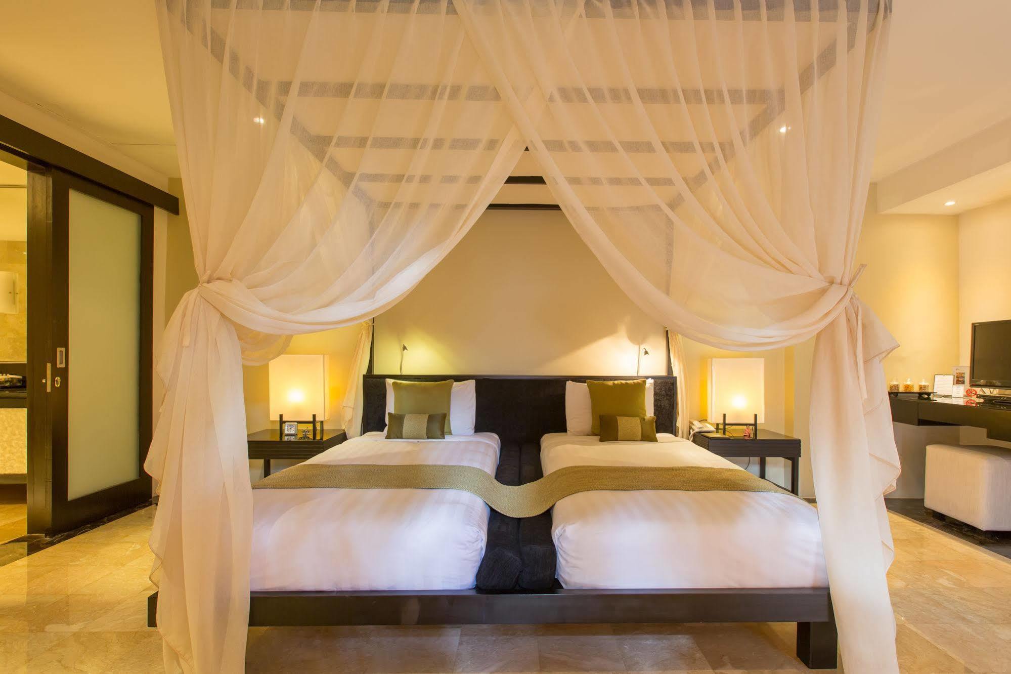 Villa Air Bali Boutique Resort And Spa Petitenget  Exteriör bild