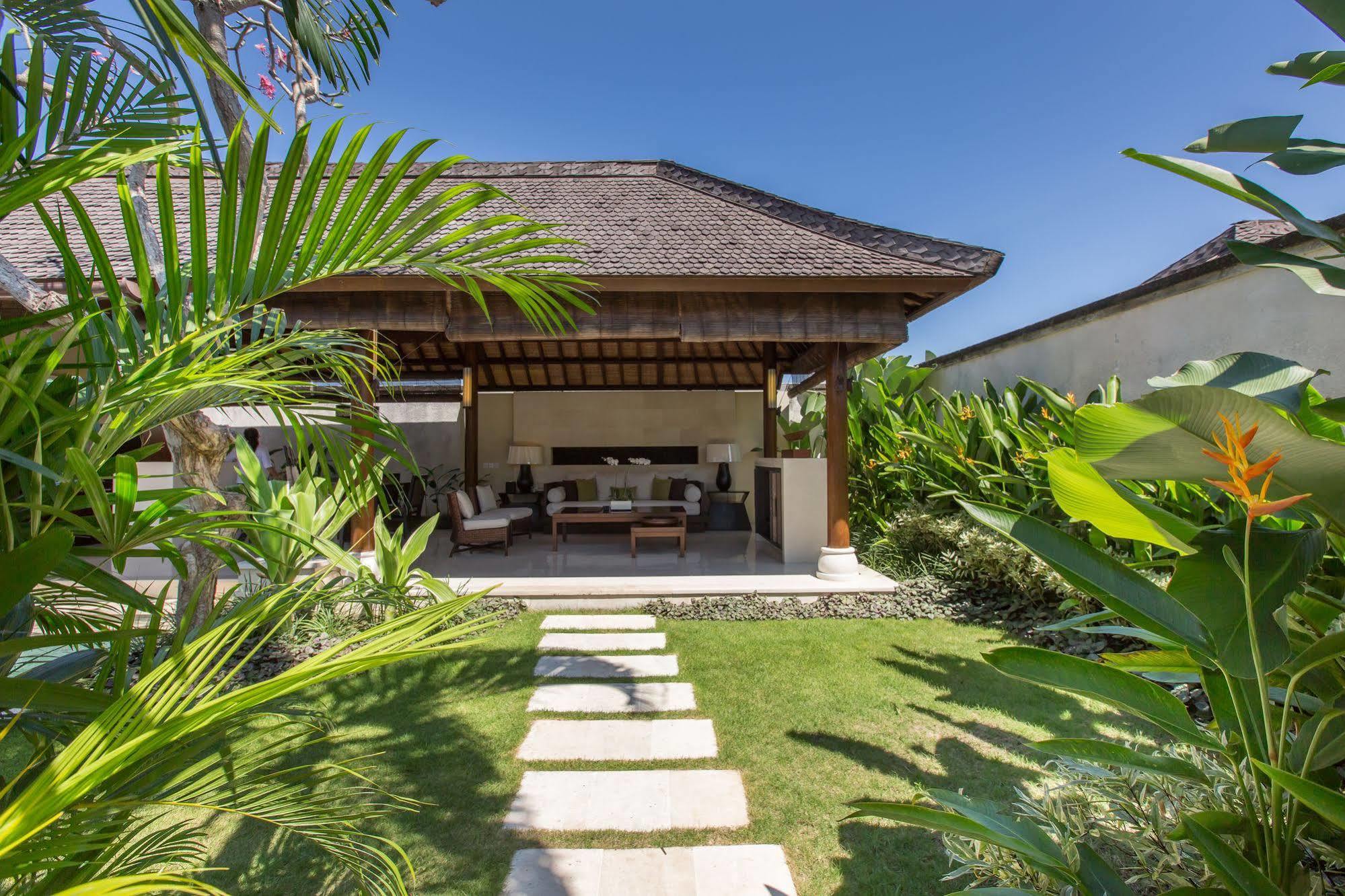 Villa Air Bali Boutique Resort And Spa Petitenget  Exteriör bild