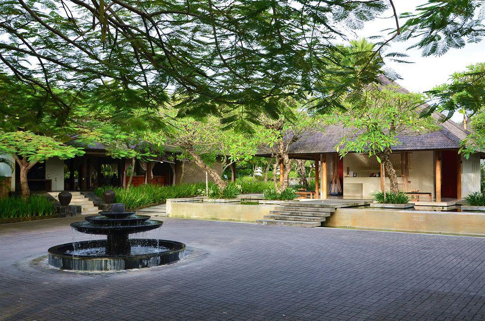 Villa Air Bali Boutique Resort And Spa Petitenget  Exteriör bild